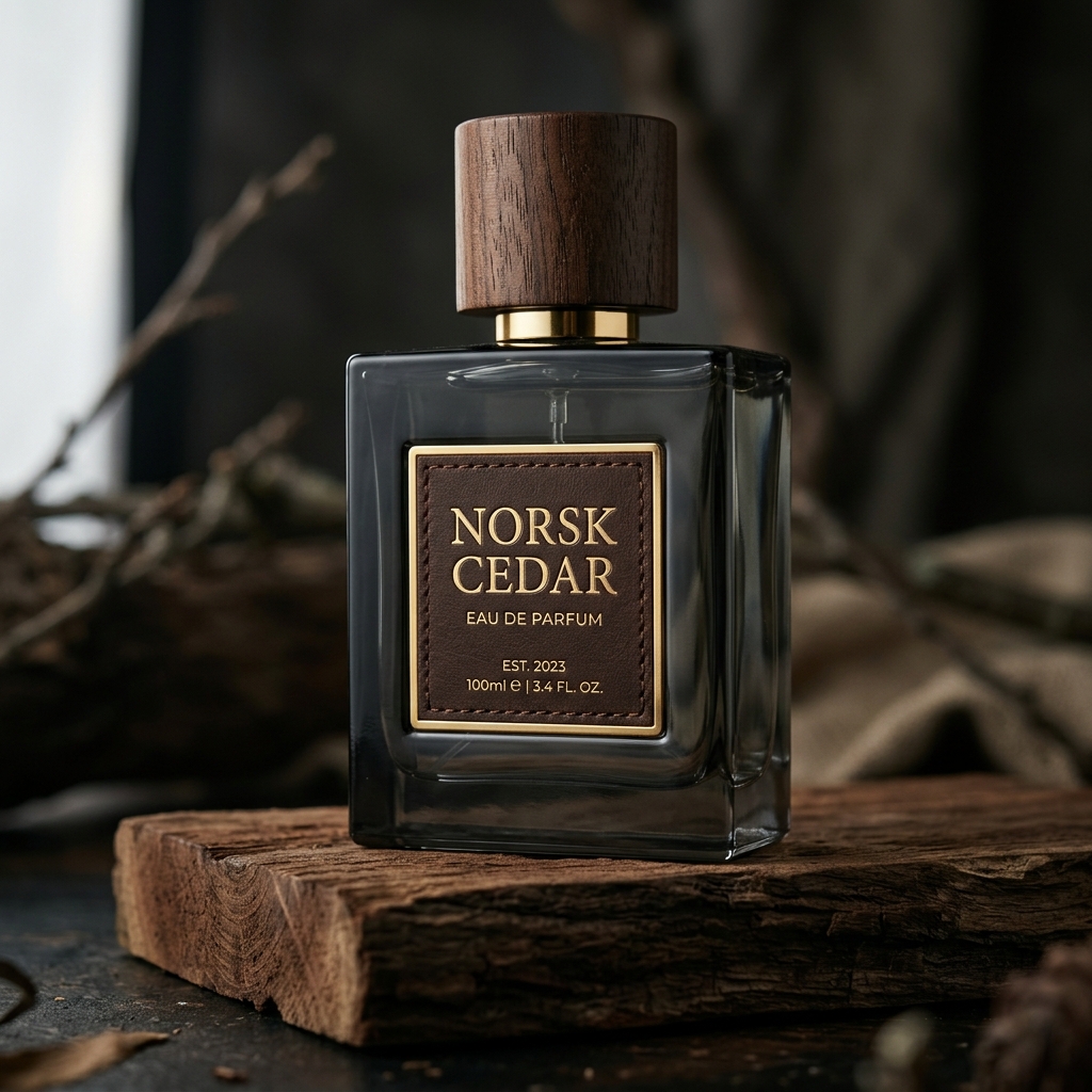 مجلس — عطر خشبي