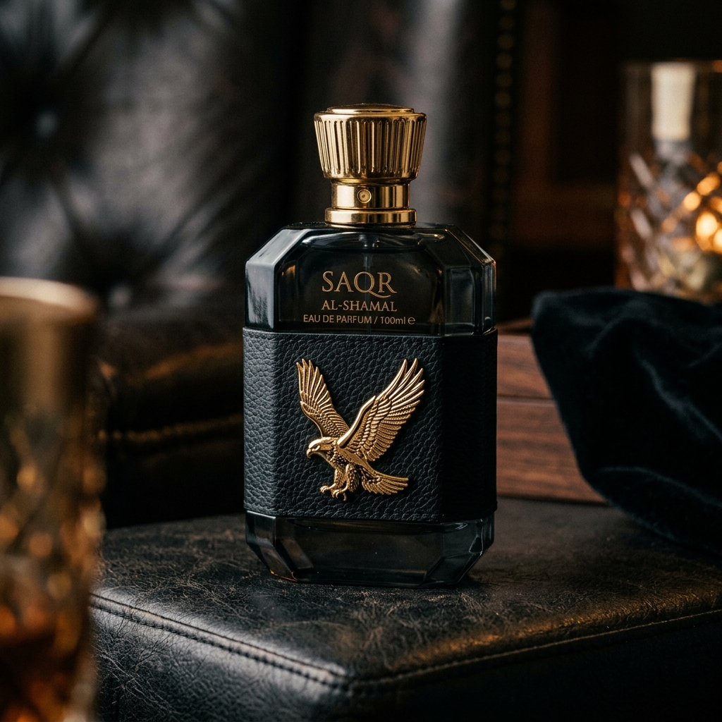 صقر — عطر جلدي